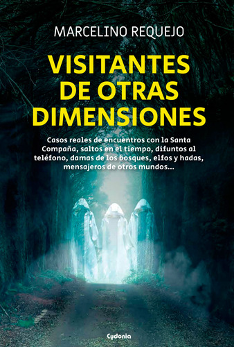 Visitantes De Otras Dimensiones - Requejo Alonso  - *