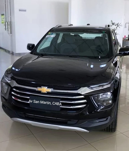 Chevrolet Montana 1.8 Ls Aa+dir