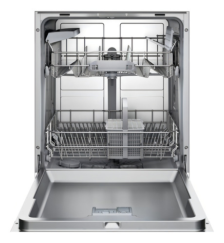 Lavavajillas Bosch SMV41D10EU de 12 cubiertos blanco