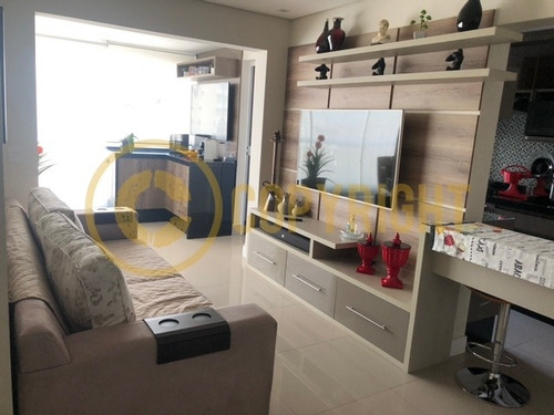 Imagem 1 de 14 de Apartamento Vila Prudente Finamente Decorado - Metropolitam