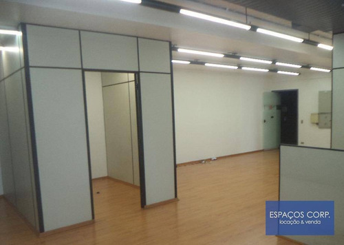 Imagem 5 de 13 de Conjunto Comercial, 105m² - Venda Por R$ 887.230 Ou Aluguel Por R$ 4.500/mês - Brooklin - São Paulo/sp - Cj1328
