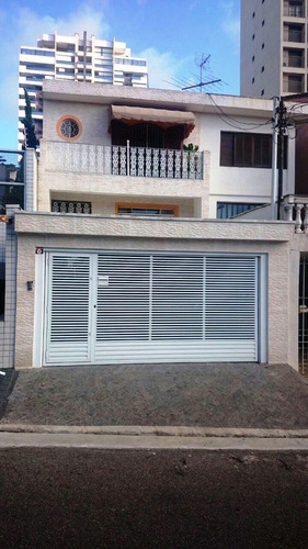 Imagem 1 de 28 de Lindo Sobrado À Venda, 3 Dormitórios, 2 Vagas - São Diogo - São Bernardo Do Campo - 50378