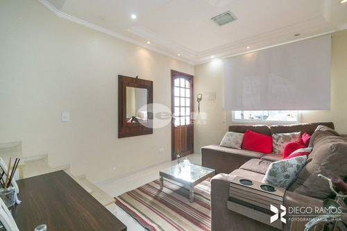 Imagem 1 de 15 de Casa Em Condominio - Nova Petropolis - Ref: 2104 - V-2104