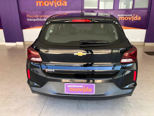 Chevrolet Onix 1.0