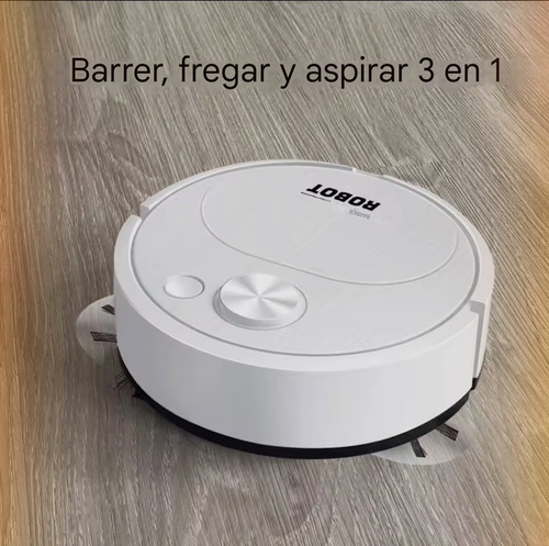 Aspiradora Automática Barredora Smart Recargable