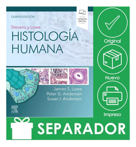 Stevens / Histología Humana / Original