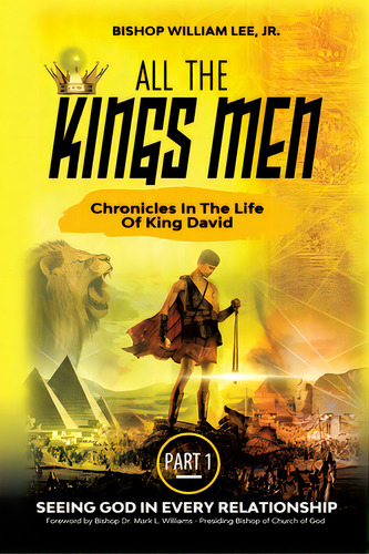 All The Kings Men, De Lee, Bishop William A., Jr.. Editorial Xulon Pr, Tapa Blanda En Inglés