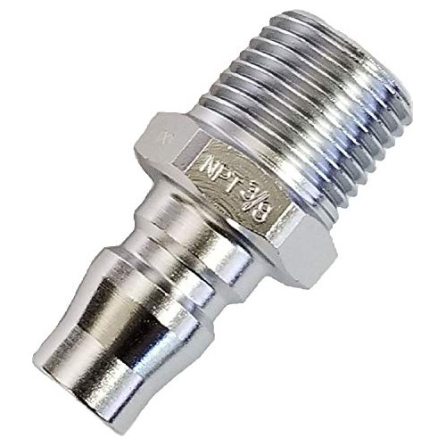  Hi Cupla 30pm Npt Quick Connect Pneumatic Coupler Plug...