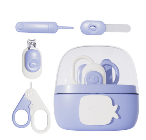 Juego De Cortaúñas Para Bebés Juego De Cortaúñas Para Bebés