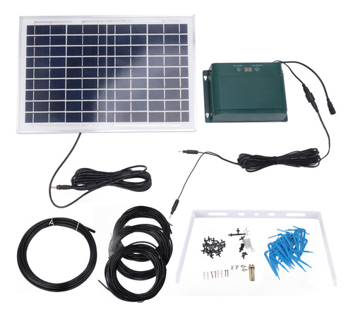 Kit De Goteo Para Sistema De Riego Solar, Kit De Goteo Autom