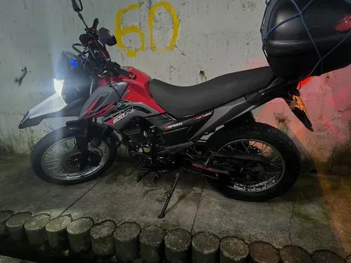 Akt Ttr 200 Modelo 2022