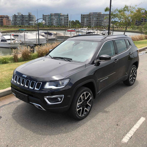 Jeep Compass 2.0 Td At9 4x4 Limited Plus