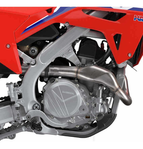 Imagen 9 de 12 de Honda Crf 450 R 2022 22 Okm No Ktm Sxf Yzf Kxf Rider Pro