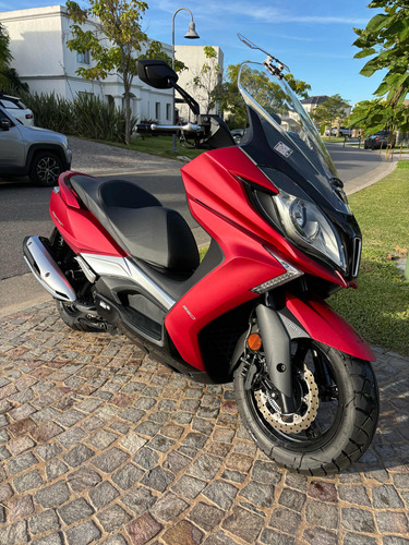 Kymco Downtown 350 I