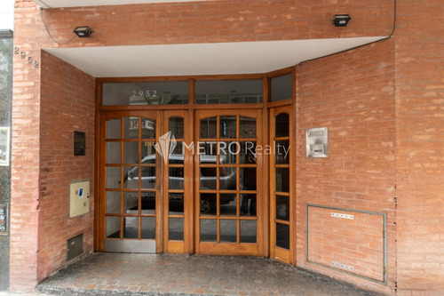 Departamento En Venta 3 Ambientes En Belgrano