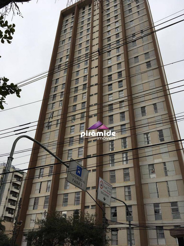 Apartamento Com 4 Dormitórios À Venda, 118 M² Por R$ 510.000,00 - Jardim São Dimas - São José Dos Campos/sp - Ap12831
