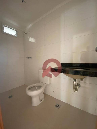 Imagem 20 de 25 de Apartamento Com 3 Dormitórios À Venda, 129 M² Por R$ 742.635 - Canto Do Forte - Praia Grande/sp - Ap3170