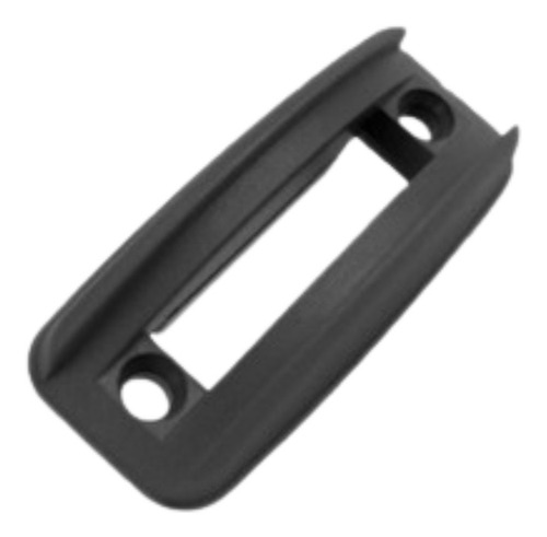 Kit 2 Puxador Banco Com Arremate Strada 2010 2011 2012 2013