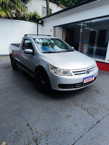 Volkswagen Saveiro 1.6 Cab. Simples Total Flex 2p