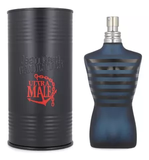 Jean Paul Le Male Ultra 125 Ml Edt Spray - Caballero