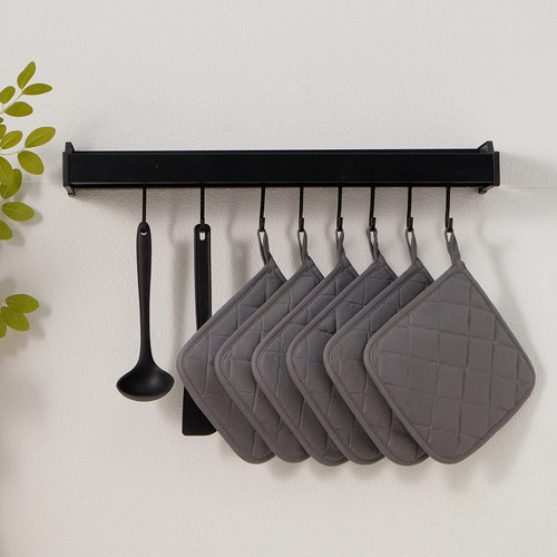 Juego De Soportes Resistentes Para Ollas De Cocina Algodón