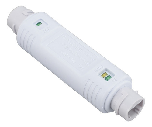 Extensor De Larga Distancia Repetidor Poe Para Exteriores 100mbps Ip66