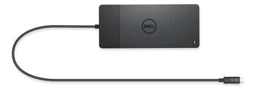 Estação De Acoplamento Dell Wd22tb4 Thunderbolt 4 - 2 X Thun