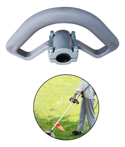 Kit De Accesorios De Montaje De Manillar De Bucle Gris