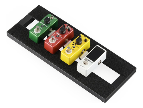 Cabo De Conexão De 6 Peças Para Conectar O Efeito De Guitarr