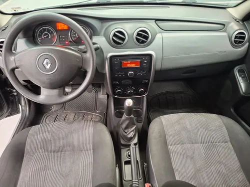 Renault Logan 1.6 Mt (hdu523) Wg