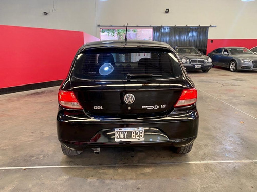 Volkswagen Gol Trend 1.6 Pack I 2012 $490.000 Y Cuotas!