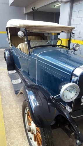 Chevrolet Campeón 1928 Permuto Menor/mayor Valor