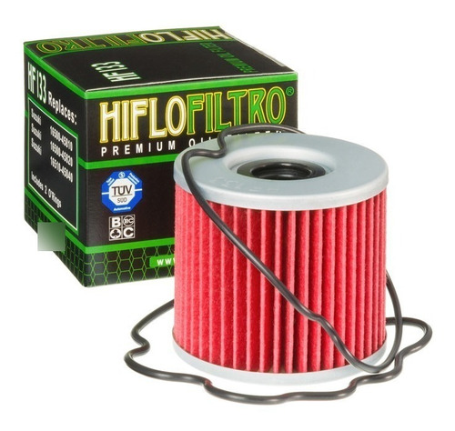 Filtro De  Aceite Hiflofiltro Suzuki250 Gs250