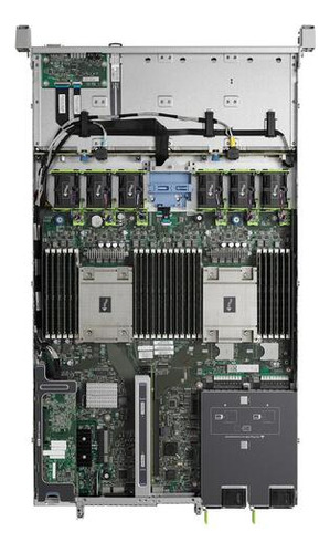 Servidor Cisco Ucs C220 M5 2x Silver 4114 128gb 2x 8tb Sas (Reacondicionado)