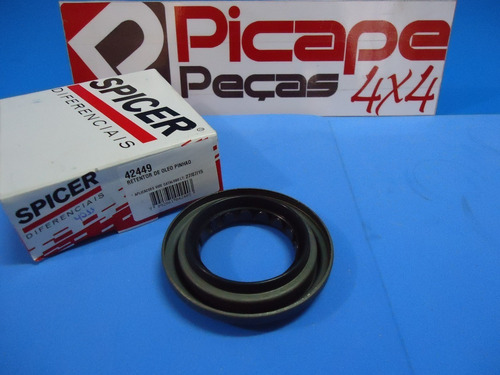 Imagem 7 de 9 de Kit 4 Rolamentos Diferencial Traseiro Ford F250