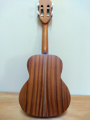Imagem 5 de 9 de Cavaco Acústico Profissional Todo Maciço Luthier Amorim