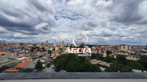 Imagem 23 de 23 de Cobertura Com 2 Dormitórios À Venda, 47 M² Por R$ 380.000,00 - Vila Francisco Matarazzo - Santo André/sp - Co0924