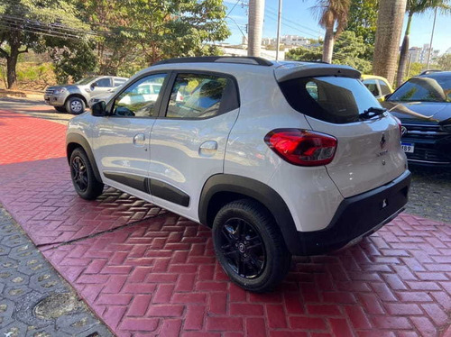 Imagem 5 de 10 de Renault Kwid Outsider 1.0