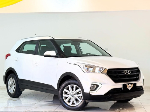 Hyundai Creta 1.6 Action Flex Aut. 5p