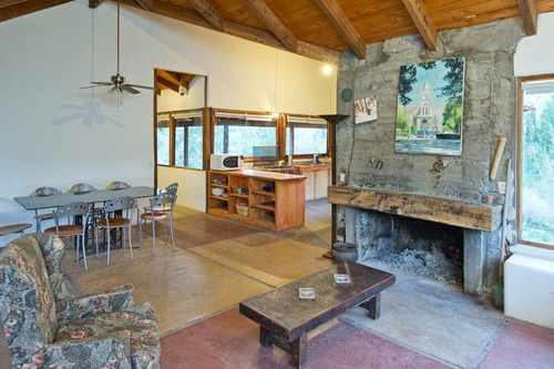 Preciosa Casa En Venta En Cochiguaz , Valle De Elqui , Chile