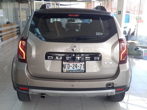 Imagen 5 de 15 de Renault Duster 2018 2.0 Dakar At