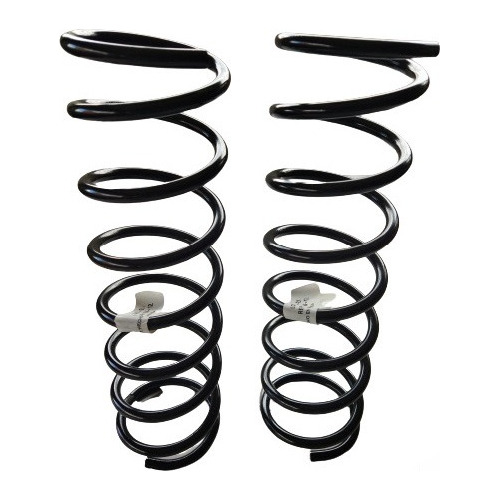 Espiral Trasero Ford Festiva 92-00 Venirauto Turpial 05-10