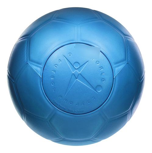 One World Play Project Balon Futbol  Irrompible No Desnfla