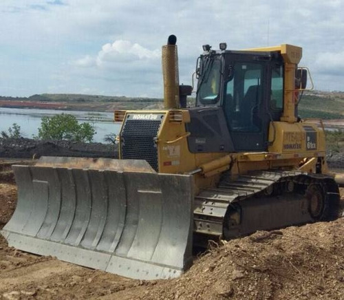 Tratores De Esterias Komatsu D61 (2 Unidades)