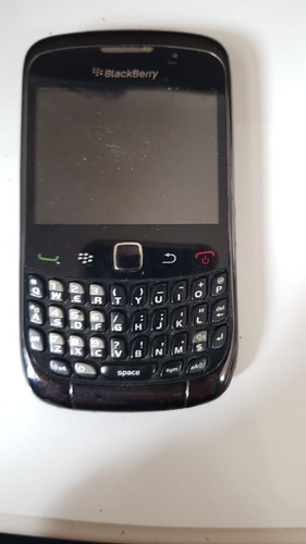 Celular Blackberry Curve 8520 Sucata Para Peças Ref: R361