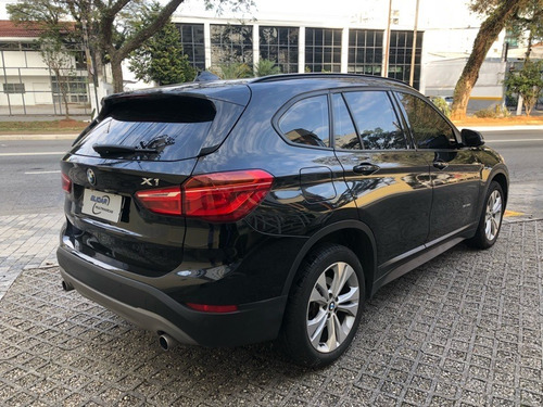 Imagem 5 de 8 de Bmw X1 2.0 Sdrive20i Gp Flex 4p Turbo Automatico