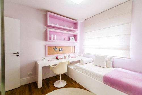 Imagem 21 de 28 de Apartamento À Venda, 244 M² Por R$ 3.740.000,00 - Água Branca - São Paulo/sp - Ap3109