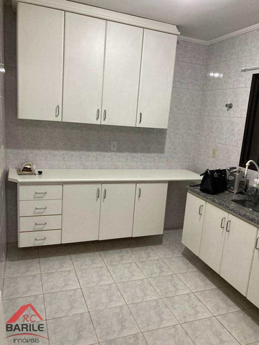 Imagem 8 de 11 de Apartamento Com 1 Dorm, Santa Maria, São Caetano Do Sul - R$ 335 Mil, Cod: 635 - V635