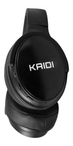 Fone Headphone Sem Fio Stereo Bluetooth 5.0 Kaidi Kd-913 Cor Preto