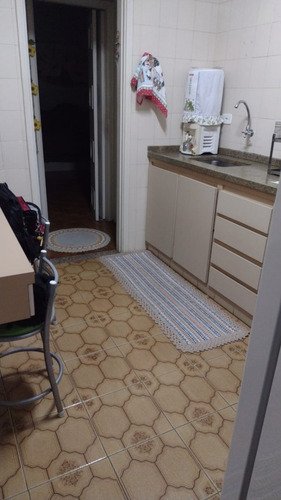 Lindo Apartamento Próximo A Região Central De Santo André.